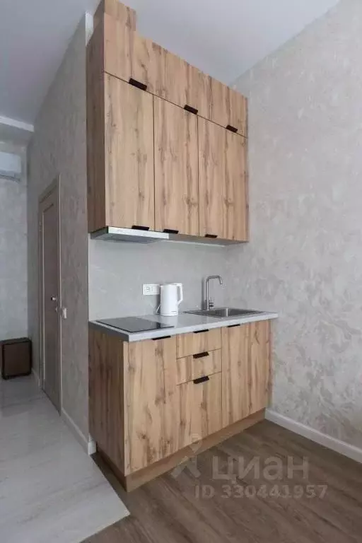 1-к кв. Москва ул. Зорге, 9Ак7 (18.0 м) - Фото 2