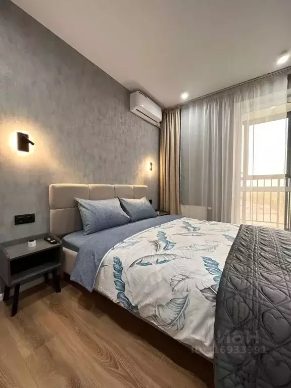 1-к кв. Татарстан, Казань ул. Новаторов, 8Б (36.0 м) - Фото 0