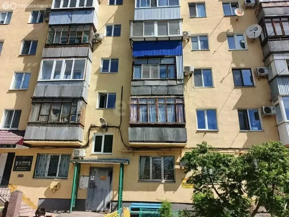 1-комнатная квартира: Оренбург, Парковый проспект, 13 (38 м) - Фото 1