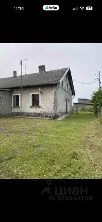 1-к кв. Калининградская область, Пионерский ш. Калининградское, 14 ... - Фото 1
