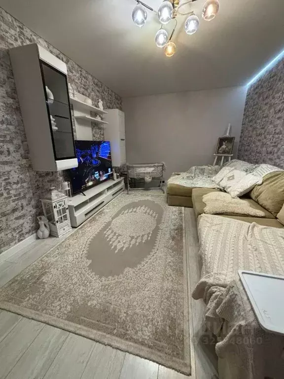 2-к кв. Московская область, Красногорск Лесная ул., 5 (45.0 м) - Фото 2