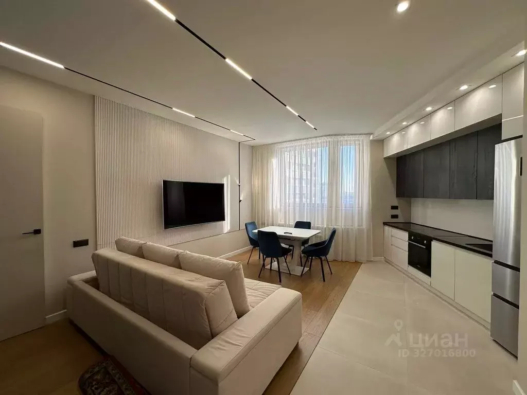 1-к кв. Москва ул. Вавилова, 2/1 (45.0 м) - Фото 1