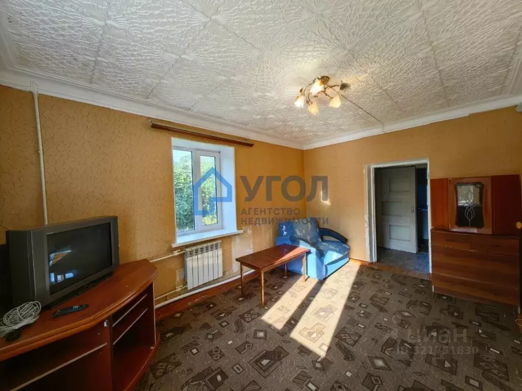 2-к кв. Самарская область, Сызрань ул. 2-я Студенческая, 5 (42.0 м) - Фото 2