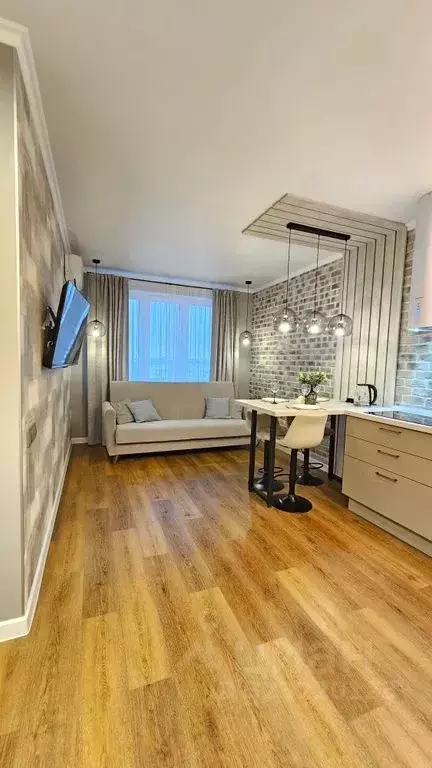 2-к кв. Татарстан, Казань ул. Четаева, 43А (40.0 м) - Фото 2