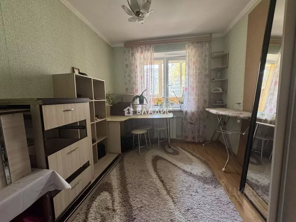 3-к кв. Белгородская область, Белгород ул. Королева, 35 (62.1 м) - Фото 2