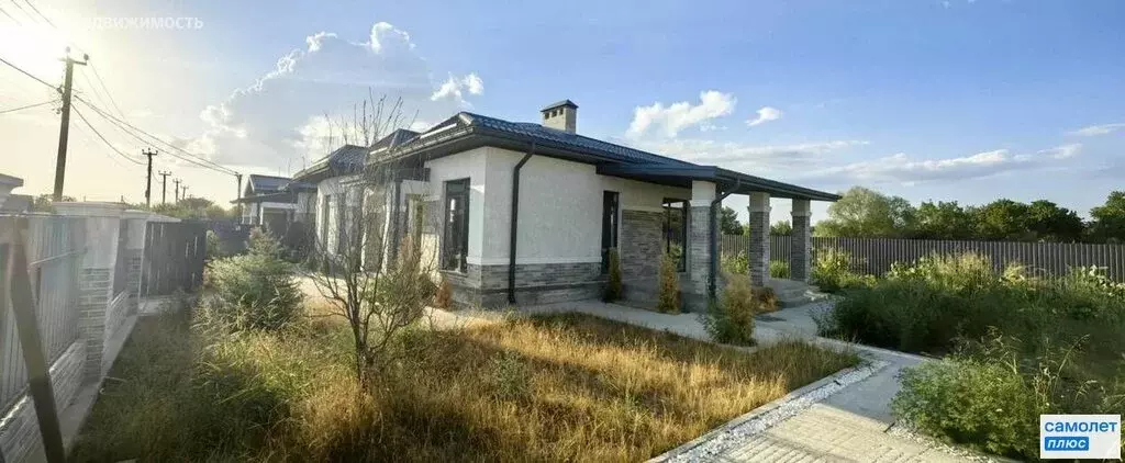 Дом в посёлок городского типа Яблоновский, Красная улица, 49 (115 м) - Фото 2