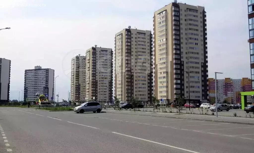 Квартира-студия: Тюмень, улица Фармана Салманова, 10 (22.9 м) - Фото 0