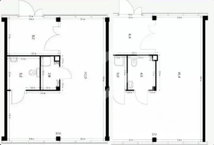 Помещение свободного назначения в Московская область, Красногорск ... - Фото 2