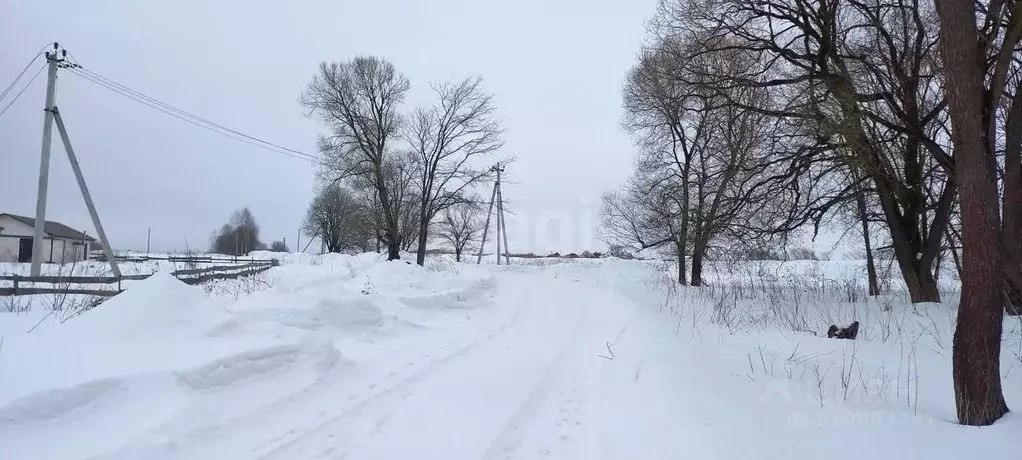 Участок в Калужская область, Перемышльский район, Ахлебинино с/пос, д. ... - Фото 0