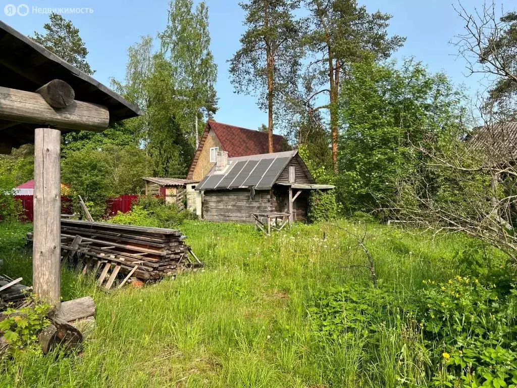 Дом в посёлок Кирилловское, Озёрная улица (160 м) - Фото 1