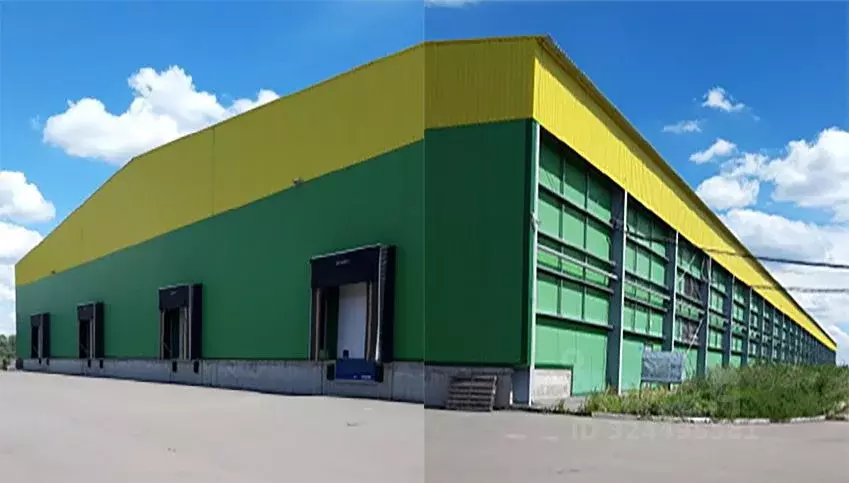 Склад в Воронежская область, Бобров ул. Лубомира Стокласека, 2 (8000 ... - Фото 2