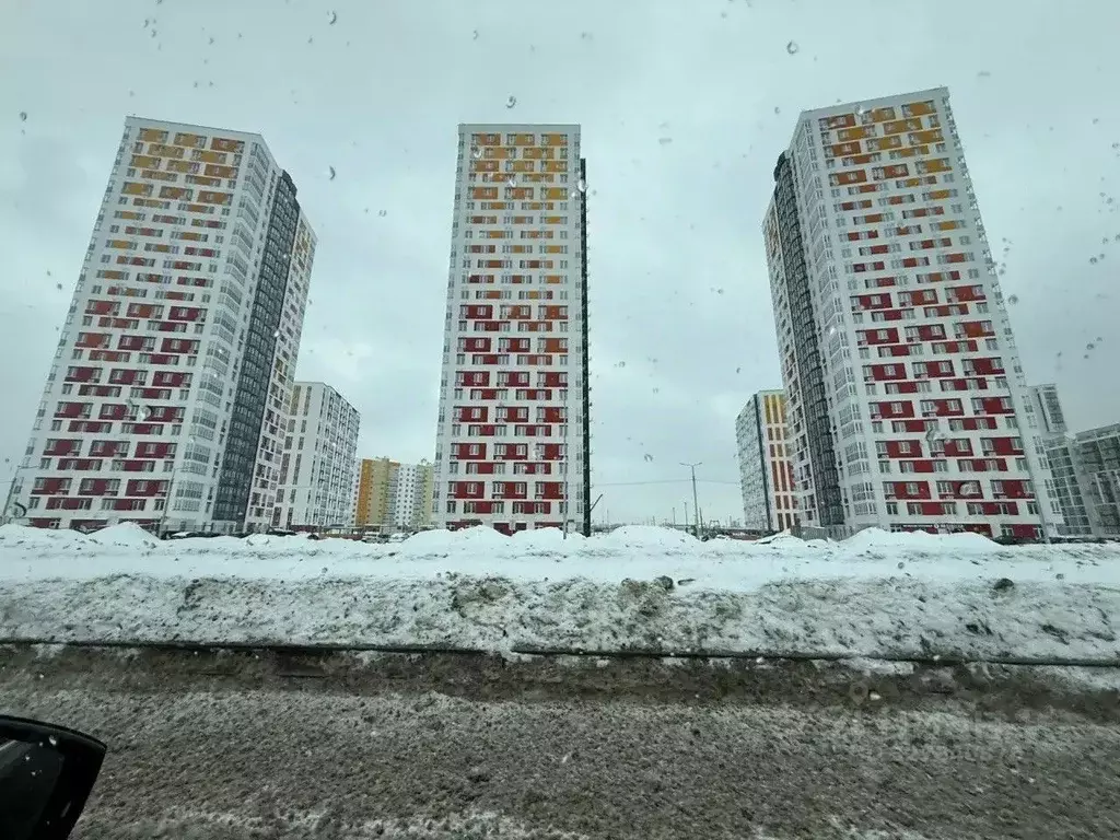 1-к кв. Башкортостан, Уфа просп. Дружбы Народов, 51/1 (37.0 м) - Фото 1