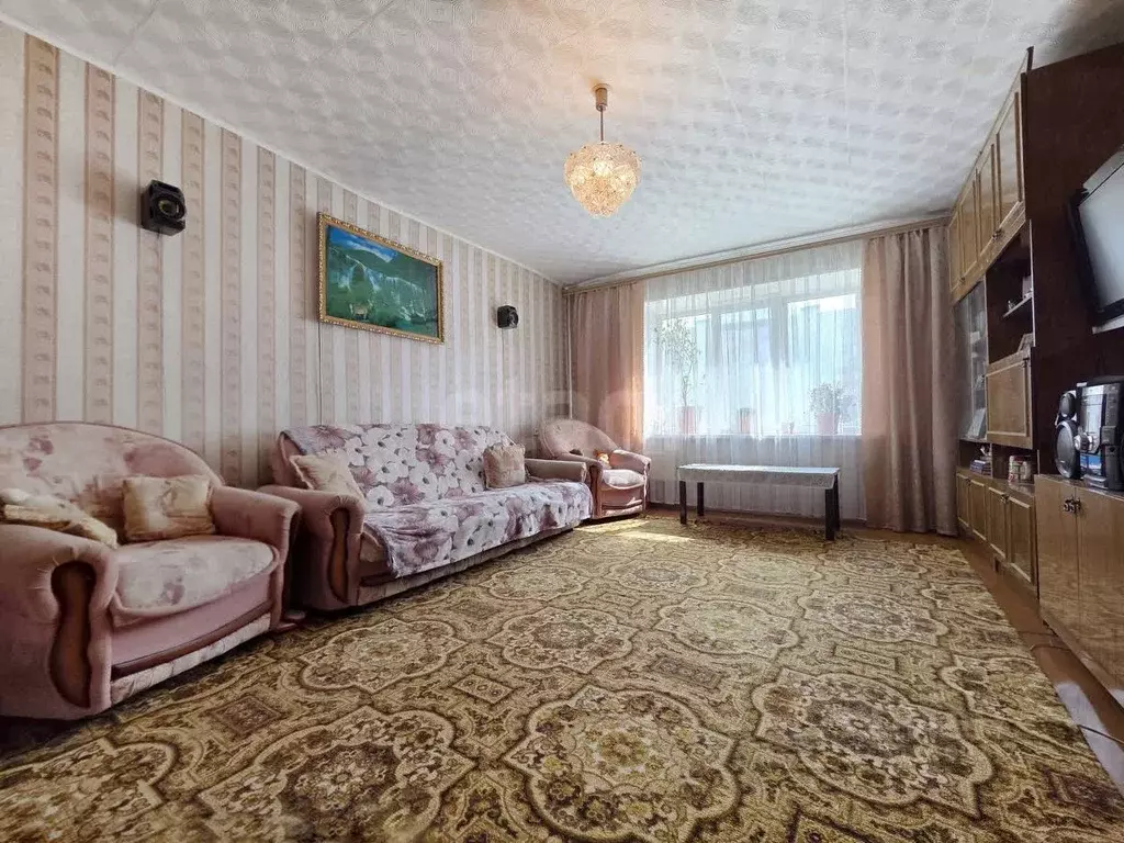 4-к кв. Свердловская область, Нижний Тагил Черноисточинское ш., 1 ... - Фото 1