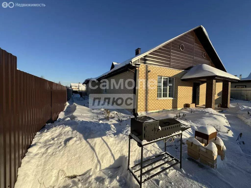 Дом в Завьяловский район, деревня Русский Вожой, Белорусская улица, 7 ... - Фото 2