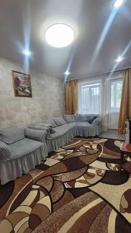 2-к. квартира, 46 м, 2/5 эт. - Фото 0