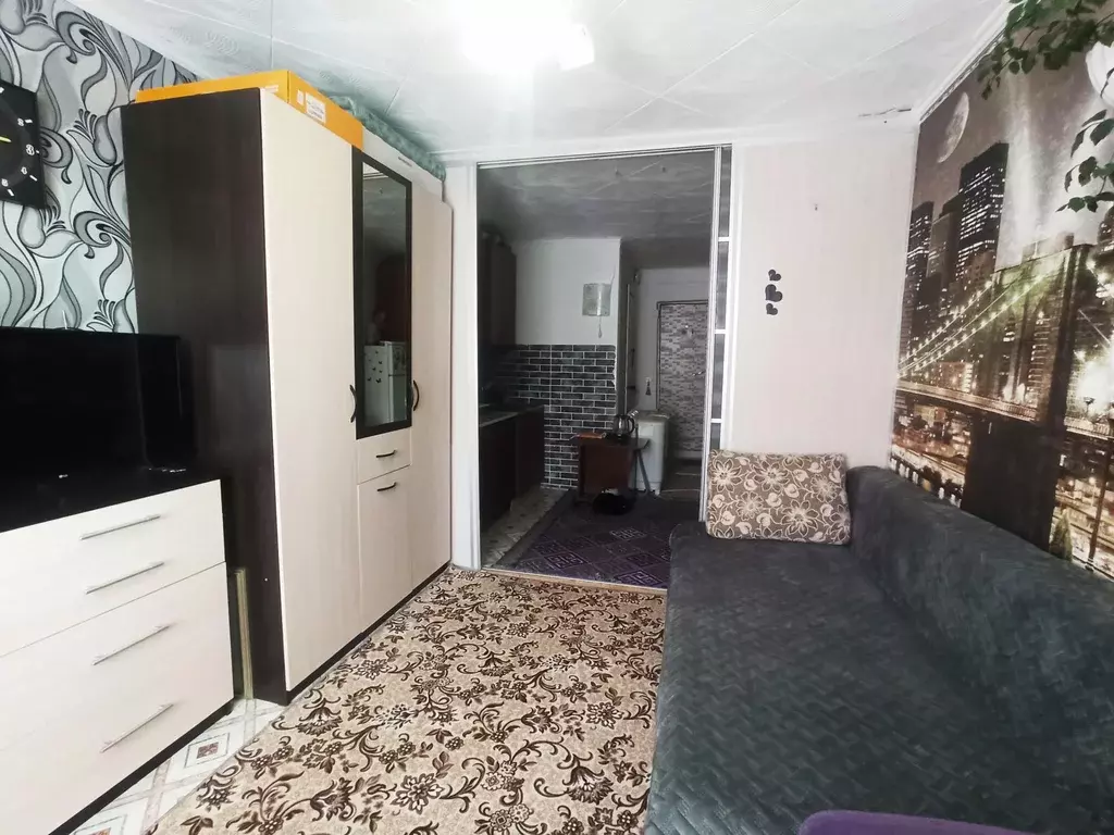 Квартира, 1 комната, 22.7 м - Фото 2