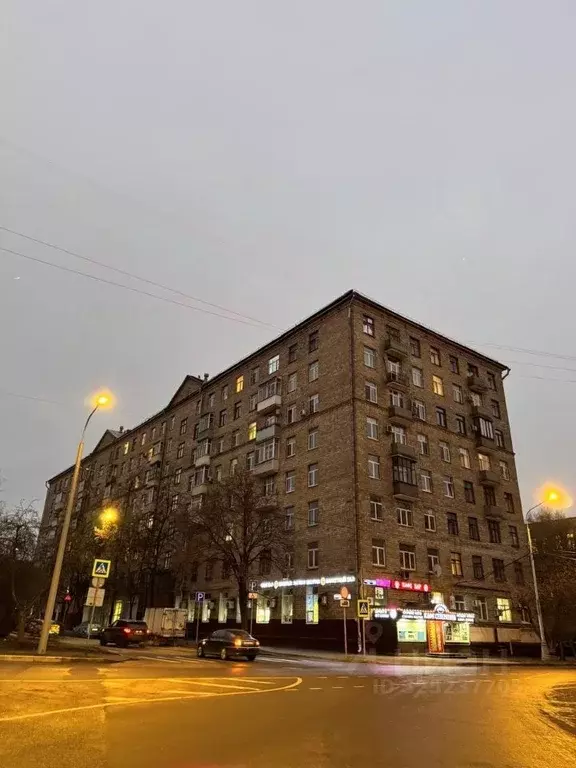 3-к кв. Москва ул. Бориса Галушкина, 26 (64.0 м) - Фото 1