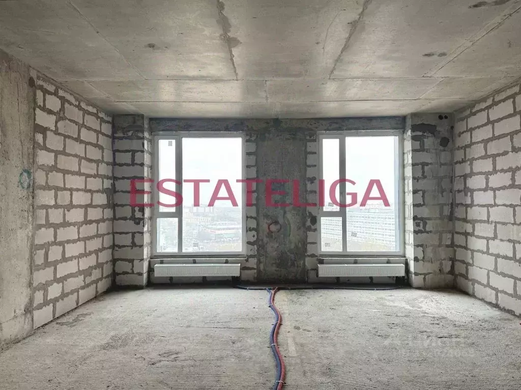 1-к кв. Москва ул. Архитектора Власова, 71к1 (44.0 м) - Фото 2