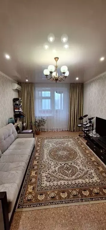 2-к кв. Татарстан, Нижнекамск ул. Сююмбике, 9 (52.2 м) - Фото 1