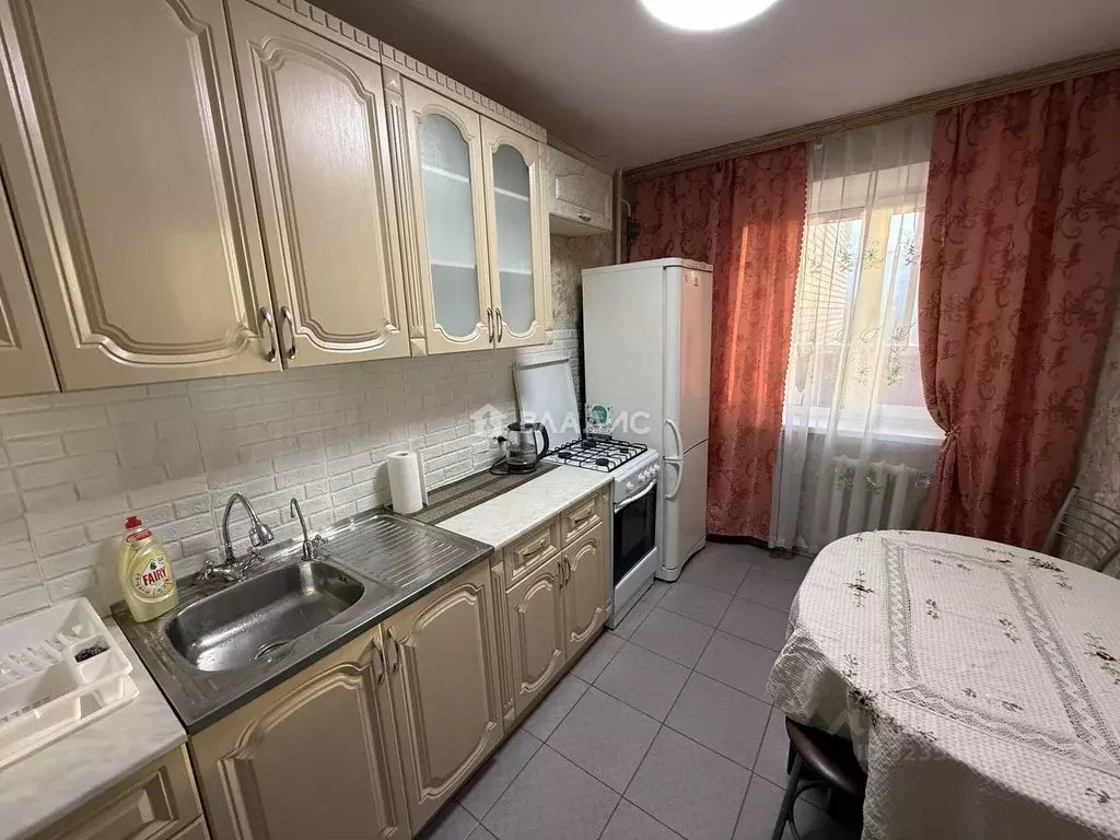 1-к кв. Владимирская область, Владимир ул. Мира, 15 (38.4 м) - Фото 2