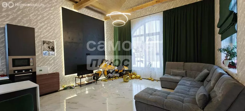 Дом в посёлок Литвиново, КП Литвиново парк-3, 8 (140.9 м) - Фото 1