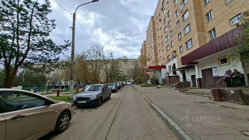 4-к кв. Московская область, Солнечногорск Банковская ул., 6 (73.0 м) - Фото 2