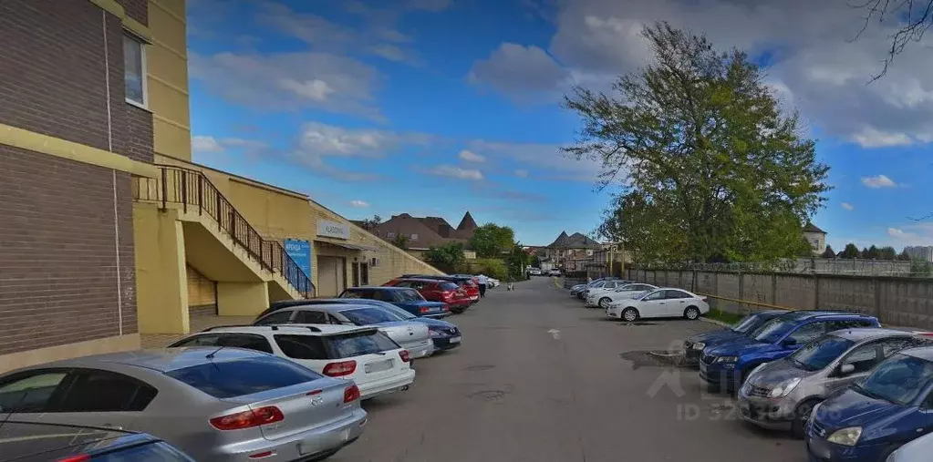 Склад в Краснодарский край, Краснодар Московская ул., 118к2 (8600 м) - Фото 1