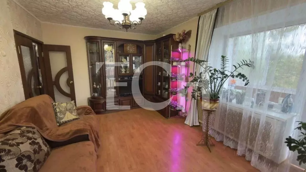 2-к кв. Тульская область, Тула ул. Токарева, 80 (50.0 м) - Фото 2