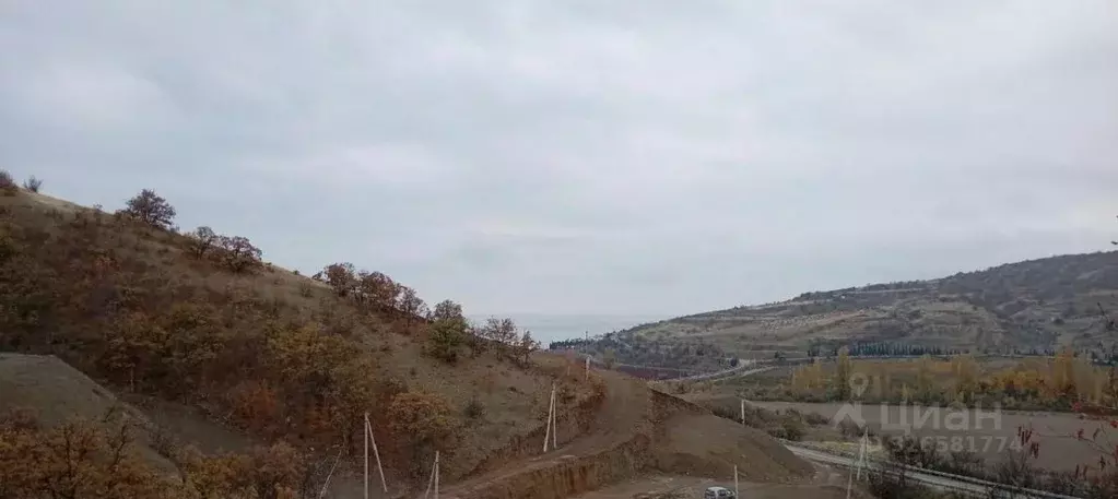 Участок в Крым, Алушта муниципальный округ, с. Приветное  (9.0 сот.) - Фото 2