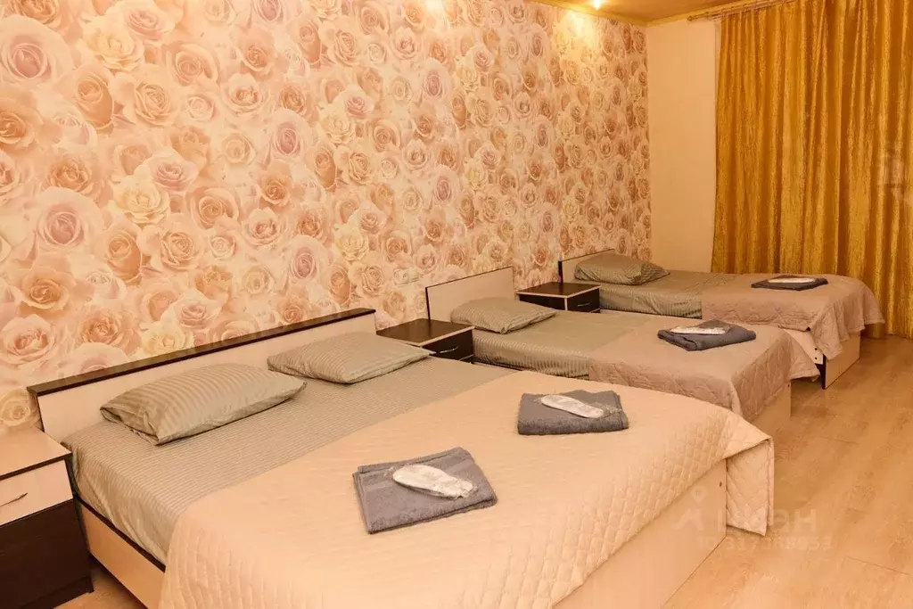 Комната Краснодарский край, Геленджик Киевская ул., 27 (40.0 м) - Фото 1