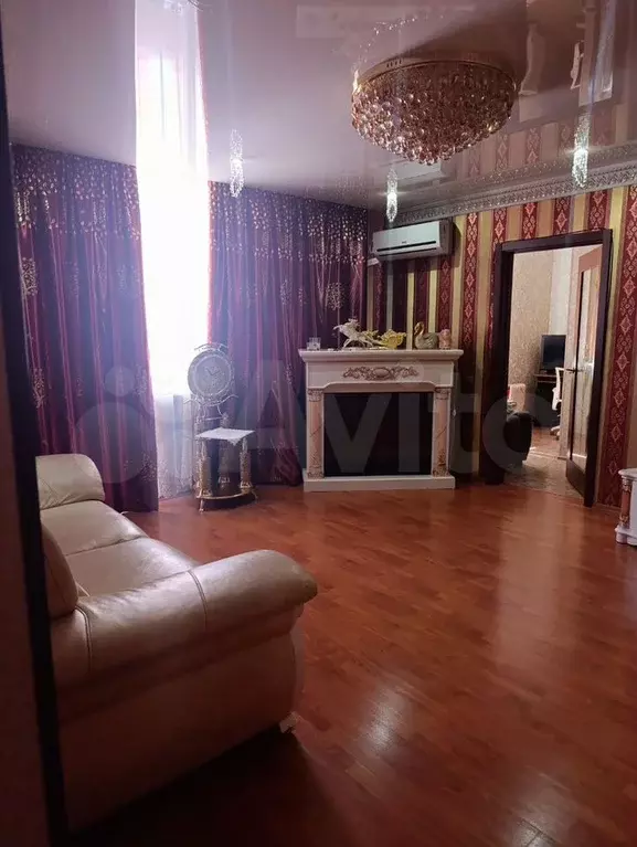 3-к. квартира, 78 м, 5/14 эт. - Фото 0
