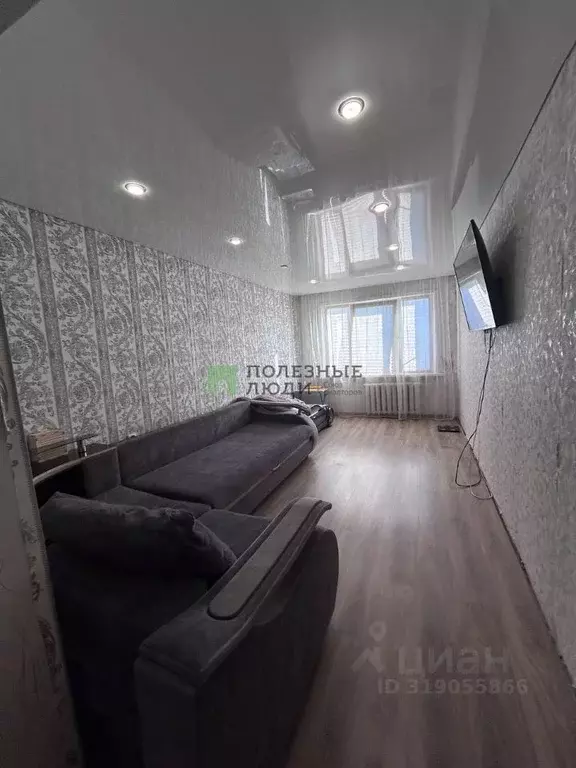 1-к кв. Иркутская область, Ангарск 219-й кв-л, 1 (42.0 м) - Фото 0