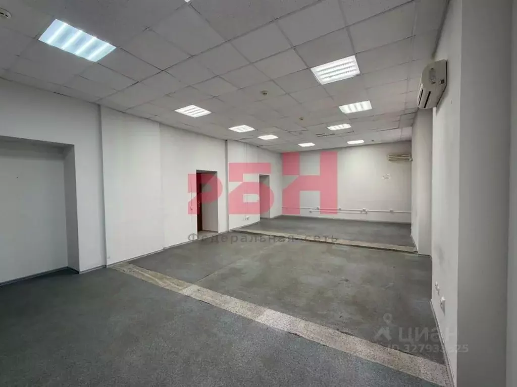 Офис в Ростовская область, Ростов-на-Дону Ворошиловский просп., 12 (62 ... - Фото 2