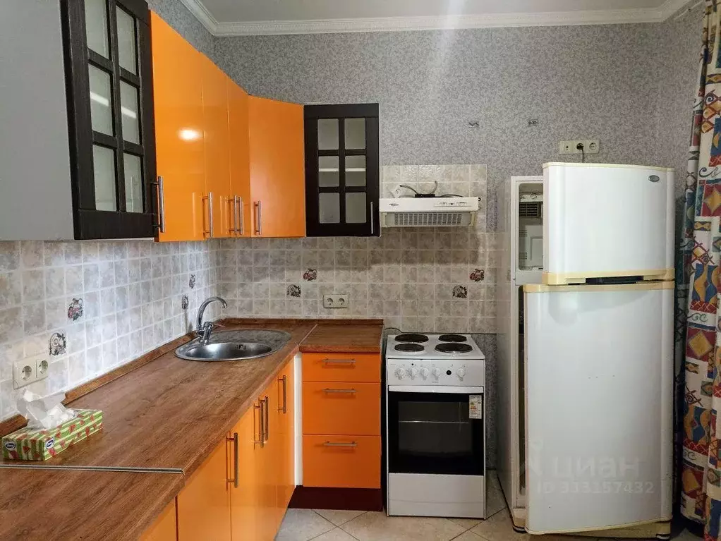 Квартира, 2 комнаты, 57 м - Фото 1