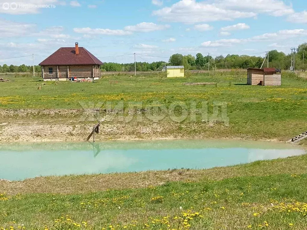 Дом в Верхопольское сельское поселение, деревня Воронинка, Полевая ... - Фото 1