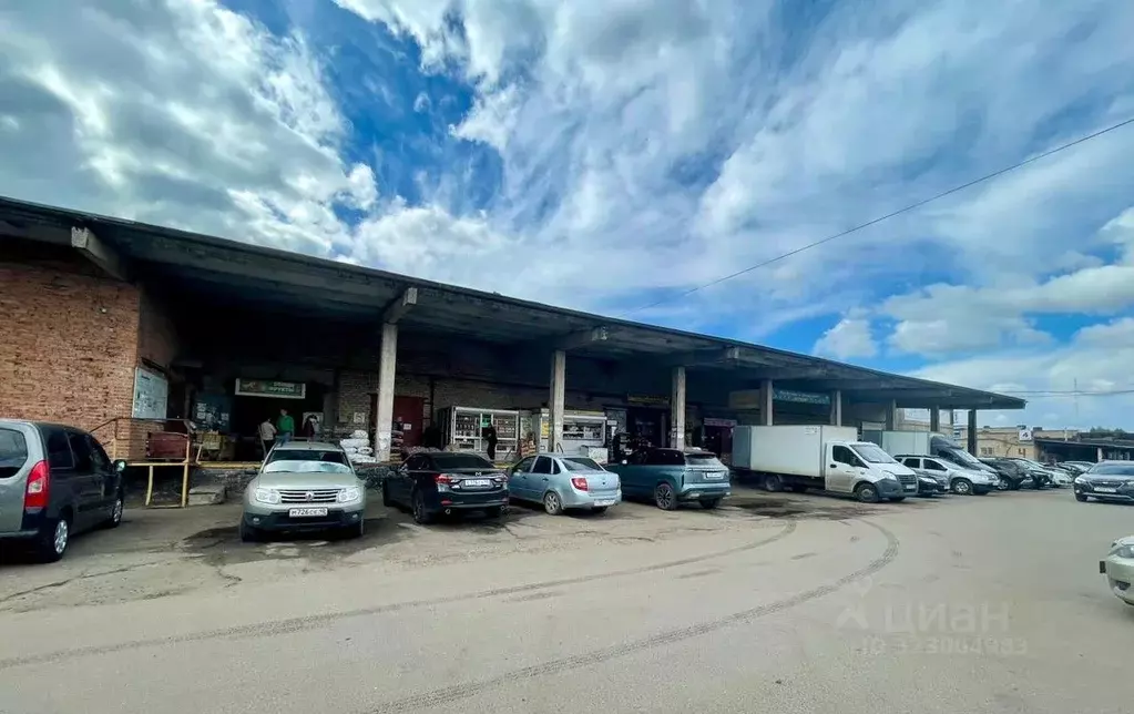 Торговая площадь в Калужская область, Обнинск Киевское ш., 31 (253 м) - Фото 2