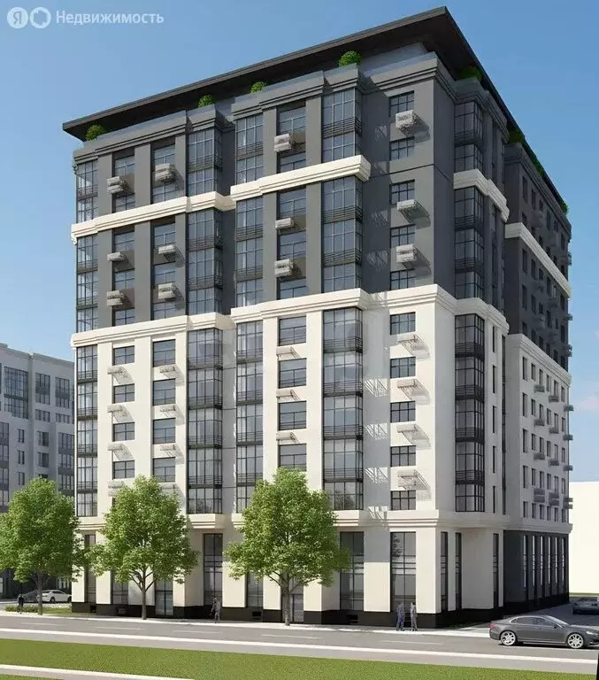 2-комнатная квартира: Назрань, проспект Идриса Базоркина, 64 (60 м) - Фото 2