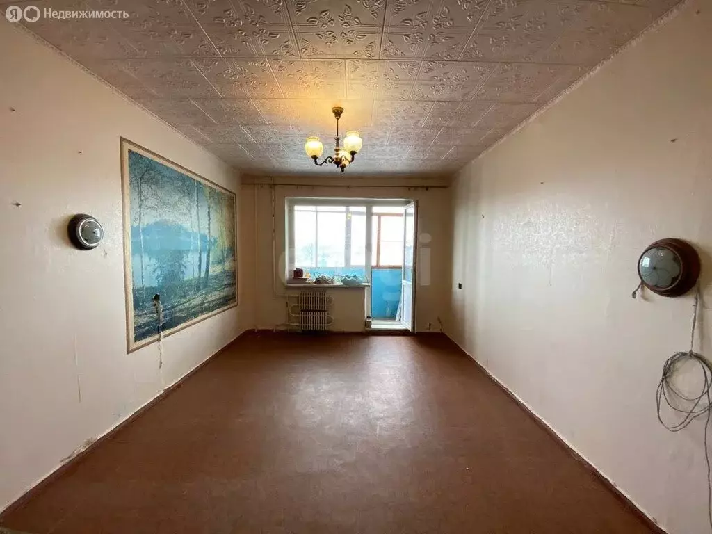 1-комнатная квартира: Губкин, Преображенская улица, 6 (38.6 м) - Фото 2