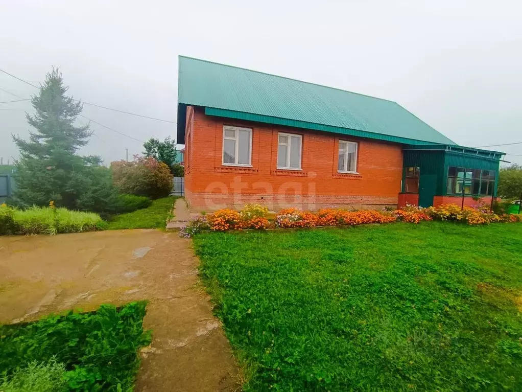 Дом в Башкортостан, Иглинский район, с. Акбердино Центральный пер., 5 ... - Фото 2