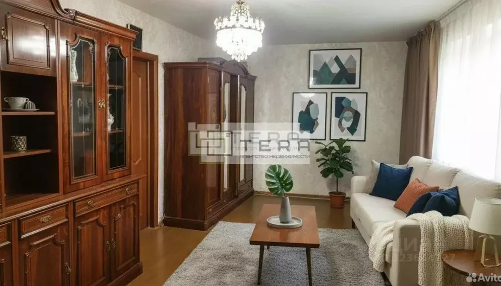 3-к кв. Башкортостан, Уфа ул. 50 лет СССР, 48 (56.0 м) - Фото 1