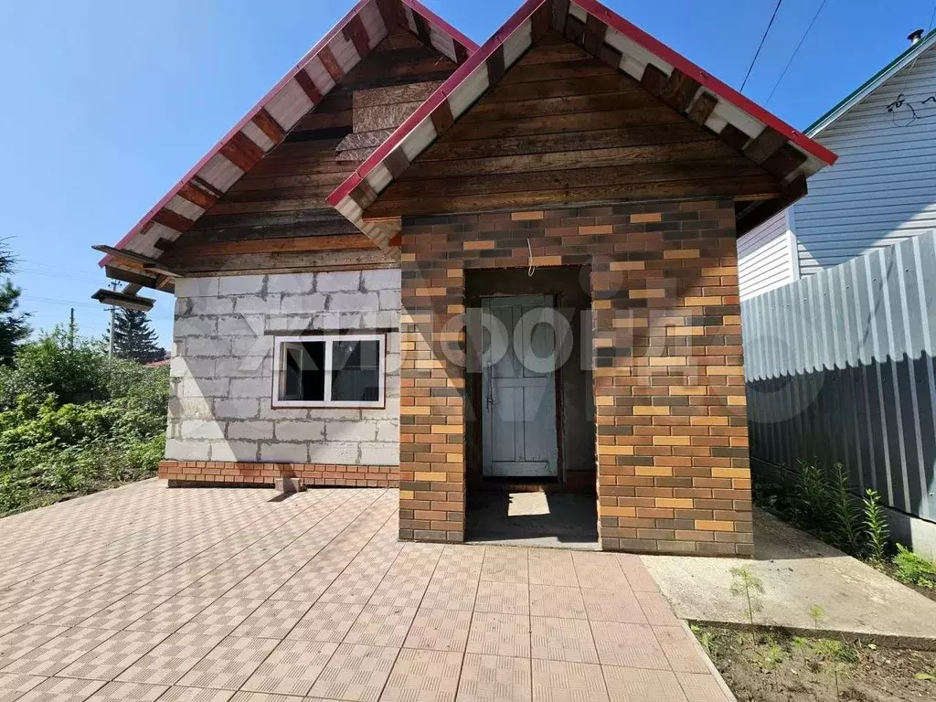 Дача 45 м на участке 5,2 сот. - Фото 1