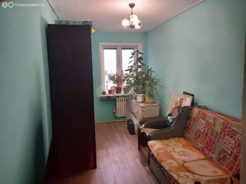 3-комнатная квартира: Арсеньево, улица Бандикова, 97 (62 м) - Фото 1