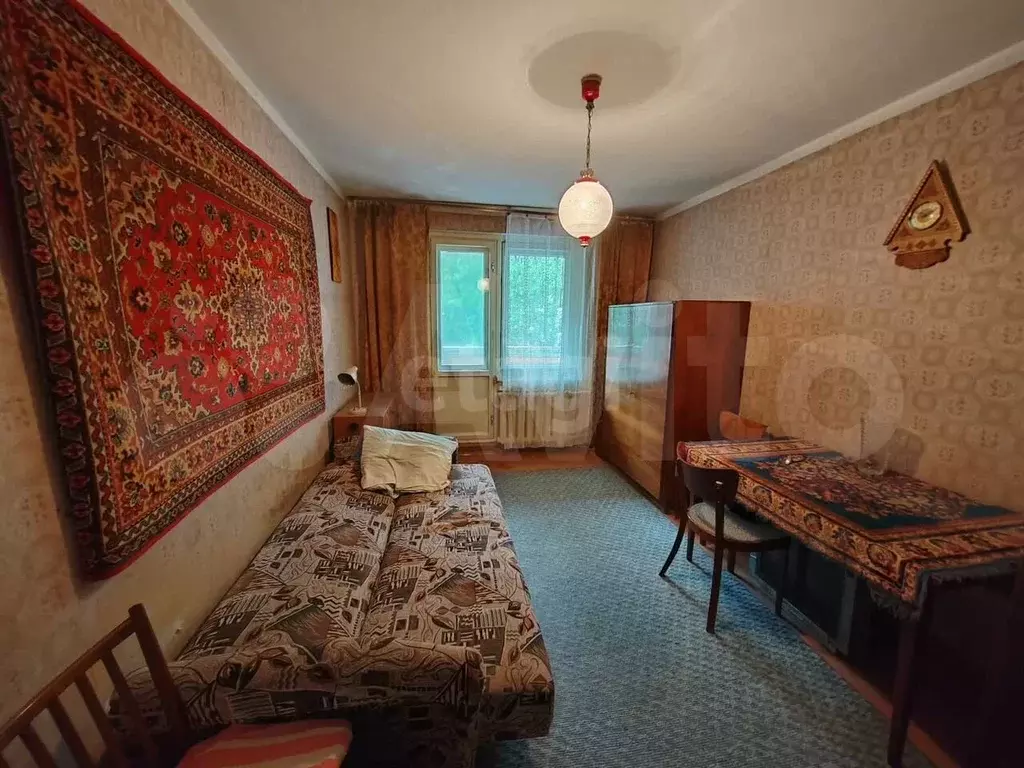 3-к. квартира, 65,8 м, 6/9 эт. - Фото 1