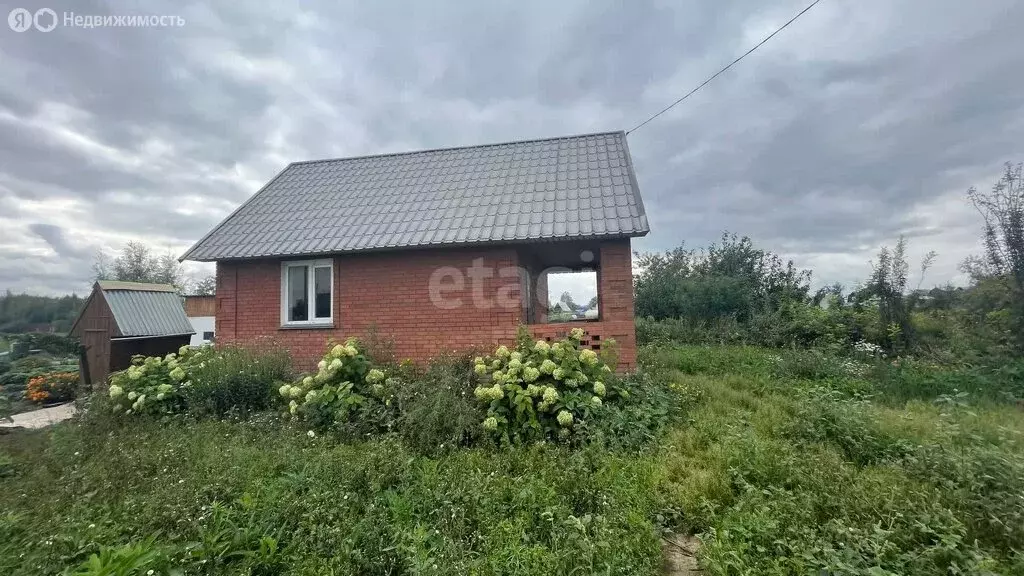 Дом в Искитим, садовое товарищество Зелёный Бор, 70-я улица (30 м) - Фото 1