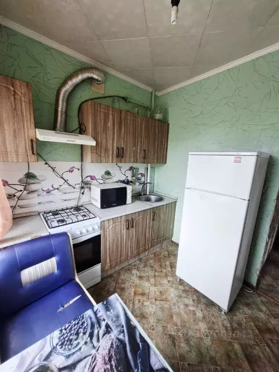 1-к кв. Саратовская область, Саратов Заречная ул., 13а (32.0 м) - Фото 2