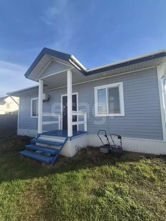 Дом в Крым, Сакский район, с. Молочное ул. Степная, 10А (71 м) - Фото 1