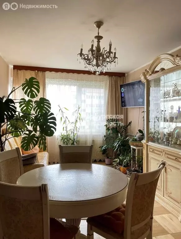 3-комнатная квартира: Санкт-Петербург, проспект Просвещения, 22к2 ... - Фото 1