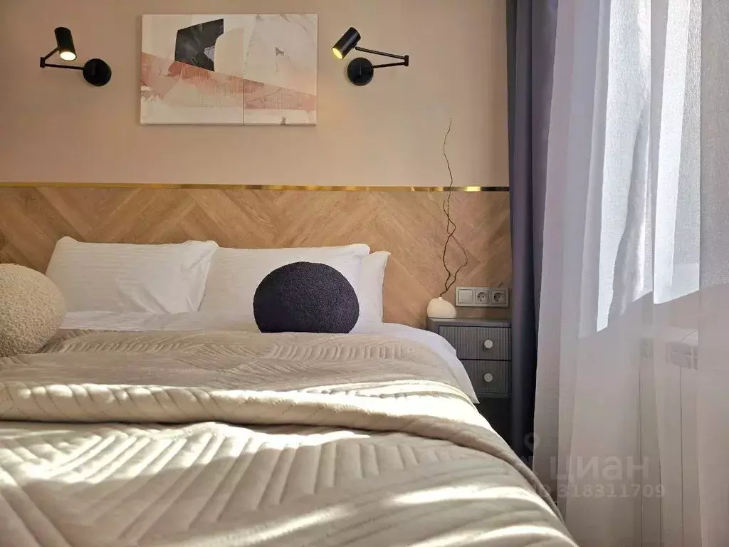 2-к кв. Санкт-Петербург Орловский пер., 1/4 (35.0 м) - Фото 2