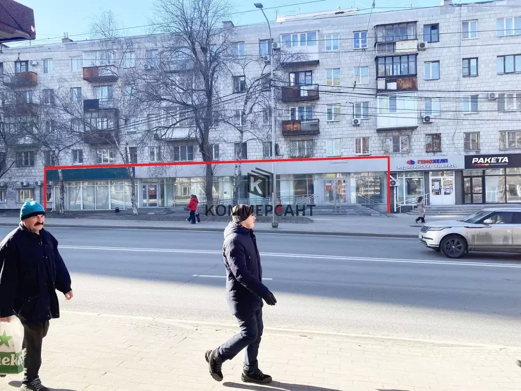 Торговая площадь в Нижегородская область, Нижний Новгород Большая ... - Фото 0