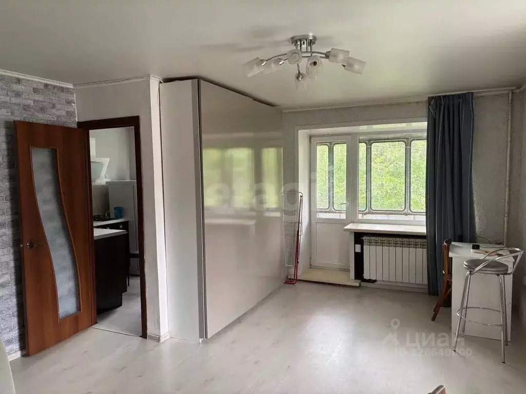 1-к кв. Алтайский край, Барнаул ул. Гулькина, 37 (32.5 м) - Фото 1